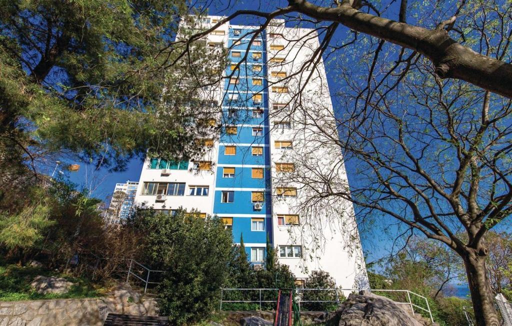 Apartamento Roza Rijeka Exterior foto